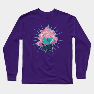 Crystal Ball Long Sleeve T-Shirt